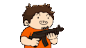 create smooth 2d character animation