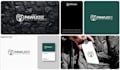 design extremely professional minimalist business logo design