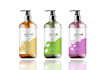 create minimalist luxury packaging and label designs