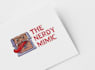 design geek, nerd or hipster logo