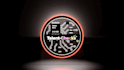 create a stunning 3d classic chrome logo animation intro