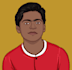 draw realistic cartoon portrait headshot avatar from a photo