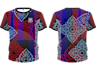 do any custom sports jersey design or sublimation jersey