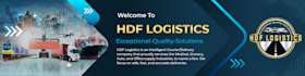 design a modern logistics logo that moves your brand forward