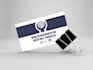 do digital business card design, vcard, qr code business card, physical card