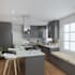create realistic interior, exterior rendering
