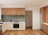 design kitchen interior in 3d and render
