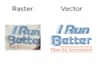 embroidery digitizing and vector conversion for screen printing