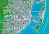 create a pixel art map