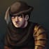 draw an art commission in my own semirealistic artstyle