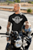 do vintage eye catching skull t shirt design