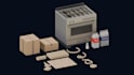 create low poly models