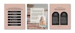 design canva instagram templates for an amazing feed
