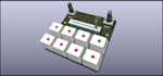 design your mechanical keyboard pcb with a schematic circuit