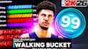 deliver a professional nba2k thumbnail
