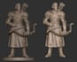 create your character for 3d printing from any artwork or design