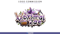 design anime style logo for vtubers and twitch streamers