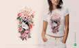 do pattern design, fabric pattern, textile print design, seamless design