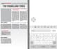make game UI, gui, UX design for consoles, PC and mobile
