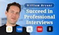 conduct a tailored mock interview and provide feedback