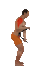 make 3d animations for body exercise