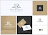 do modern custom minimalist unique business logo design