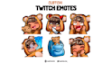 create cute custom emotes for your twitch or discord etc