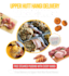 design restaurant and food menu, flyer, poster and banner