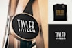 create modern minimalist elegant business logo design
