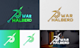 design a modern minimalist business logo for your brand