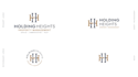 design a brand identity kit with a logo, brand guide, and style kit