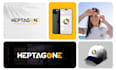 create a modern and minimalist business logo design