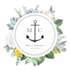 design a beautiful wedding logo for you