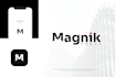 design a text based modern logo