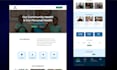 do ui ux design, figma website design, website ui ux design in figma