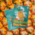 design colorful mylar bag for cannabis brand and pouch bags