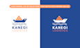 do flat, timeless, minimalist logo design