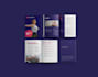 design creative annual report or business proposal