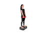 do exercise, workout animation, and illustration