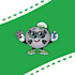 design a professional mascot logo with brand personality