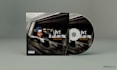 design album or single cover art