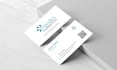 create business card design with print ready files