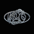 create custom 3d looped rotating spin logo animation