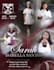 design a professional print ready flyer, event poster fast
