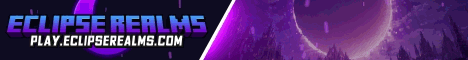 create a gif banner animation for minecraft and other game