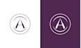 design modern minimalist business logo