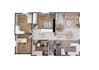 create 2d,3d floor plan quick and beautiful