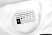 design a clothing neck tag, care tag, size label