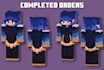 make you a custom high quality or HD minecraft skin