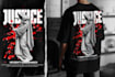 design brutalist y2k streetwear tshirt hoodie